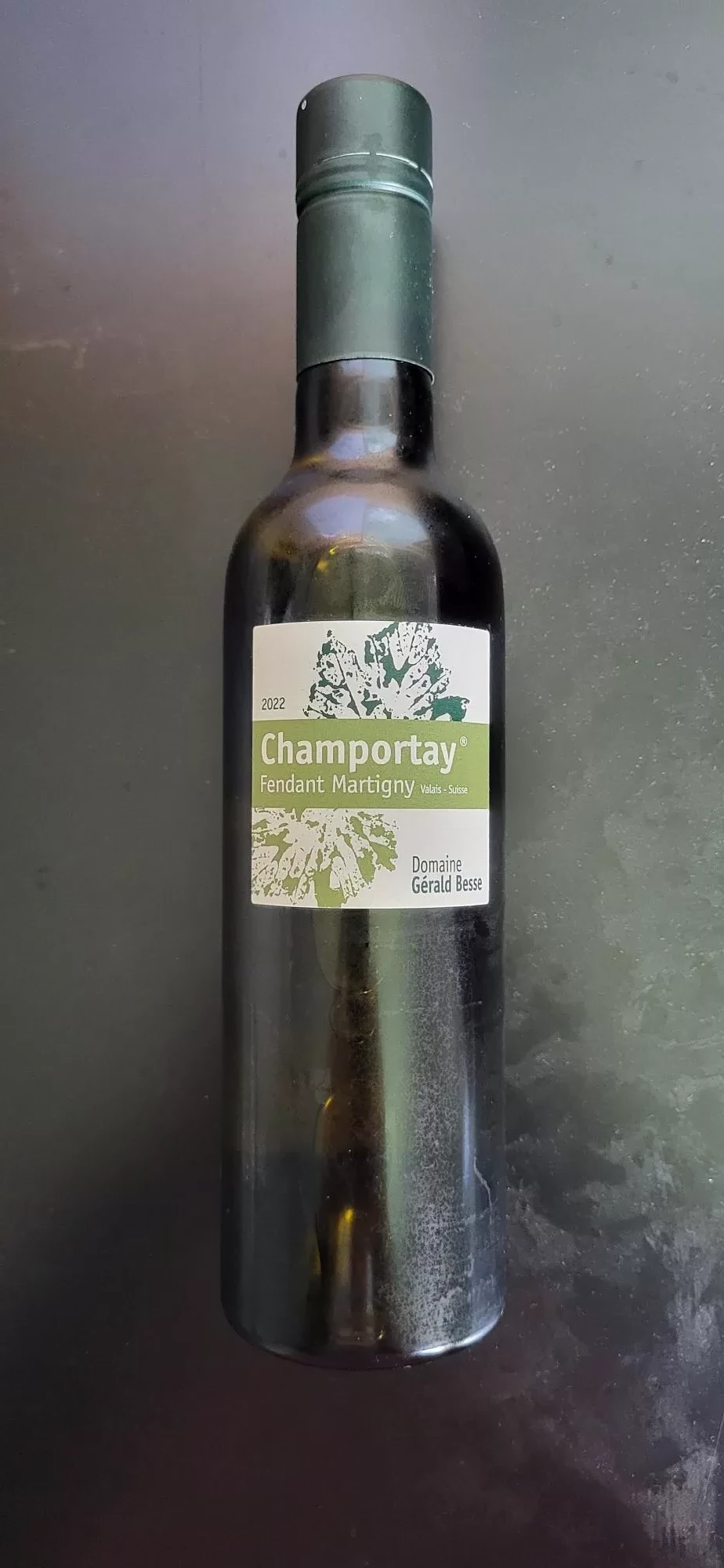Champortay Fendant 750ml