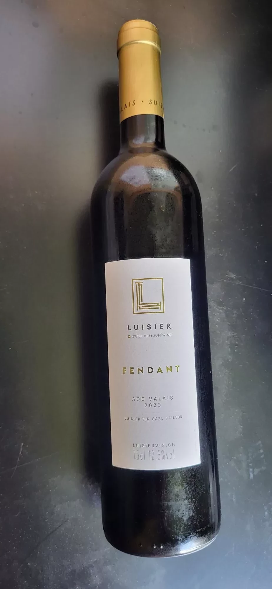 Fendant Luisier 750ml