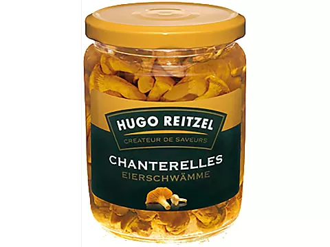 Chanterelles Hugo Reitzel 180gr