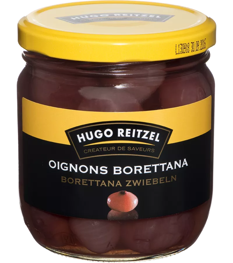 Oignons Borettana Reitzel 240gr