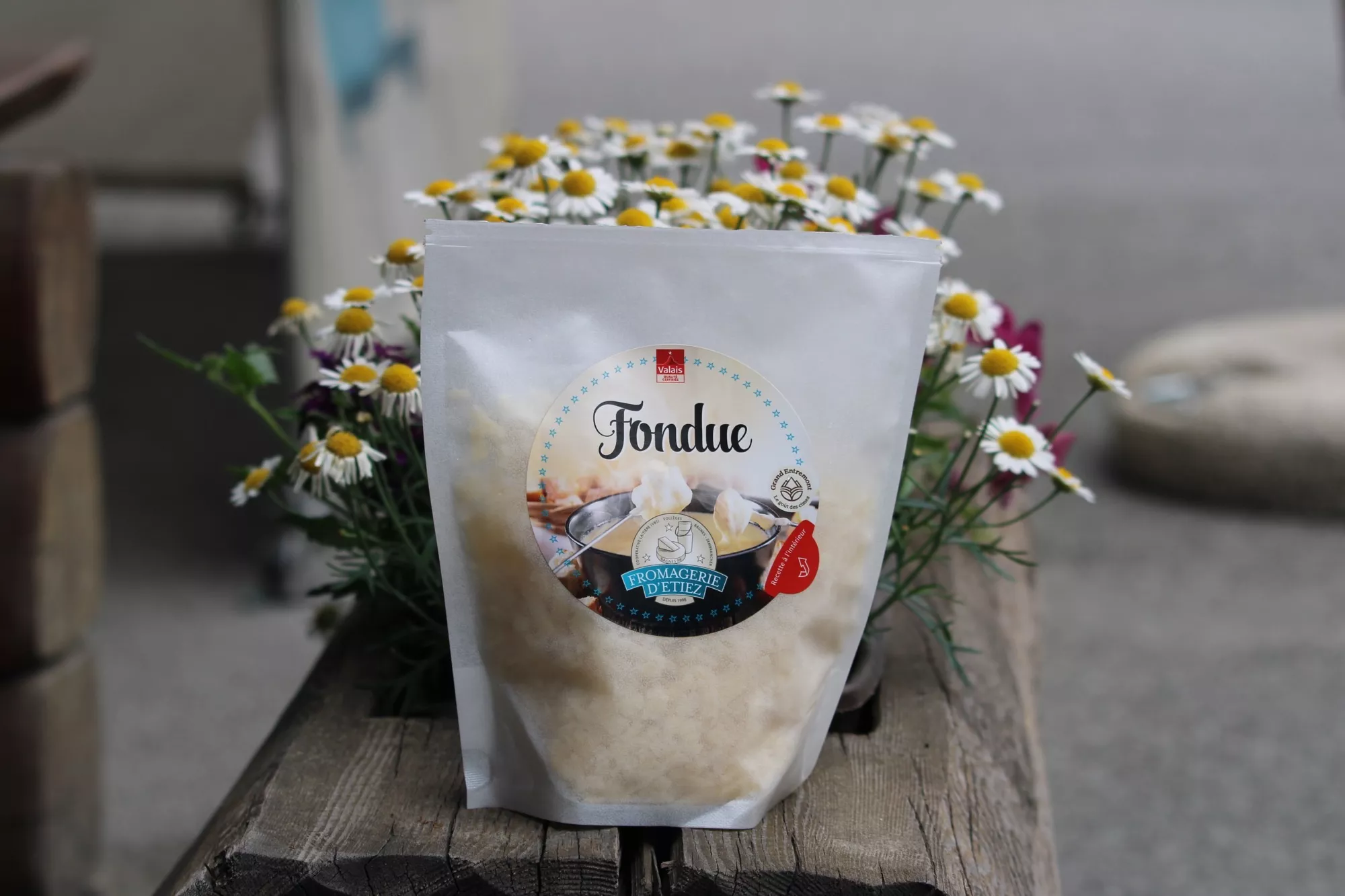 Fondue 800
