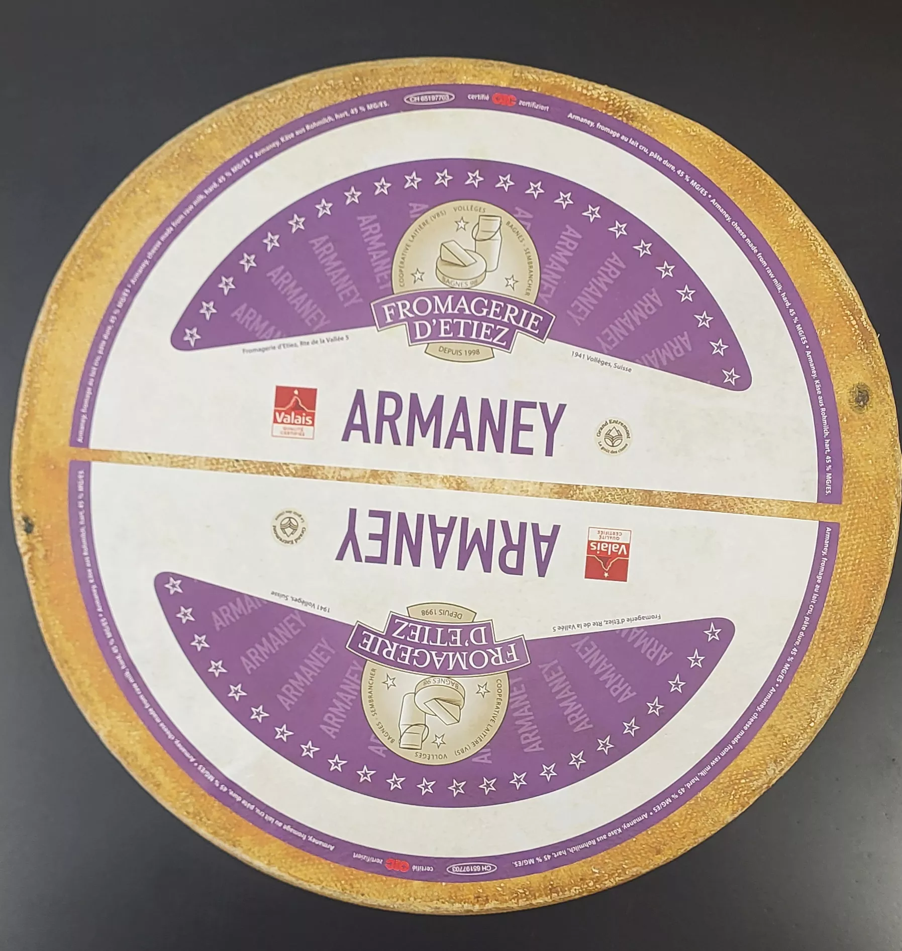 Armaney 1/1 pièce