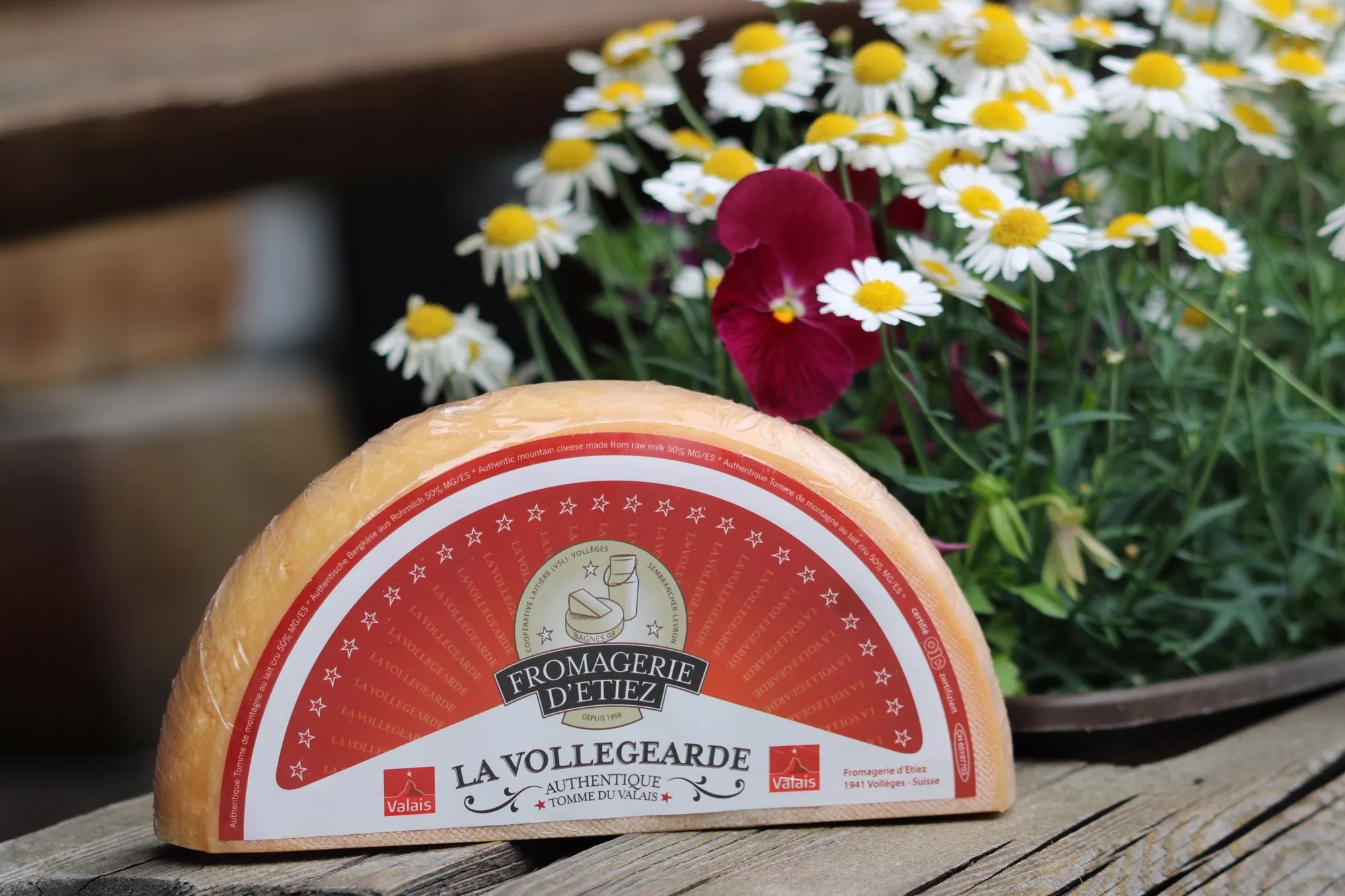 La Vollégearde 1/2 pièce