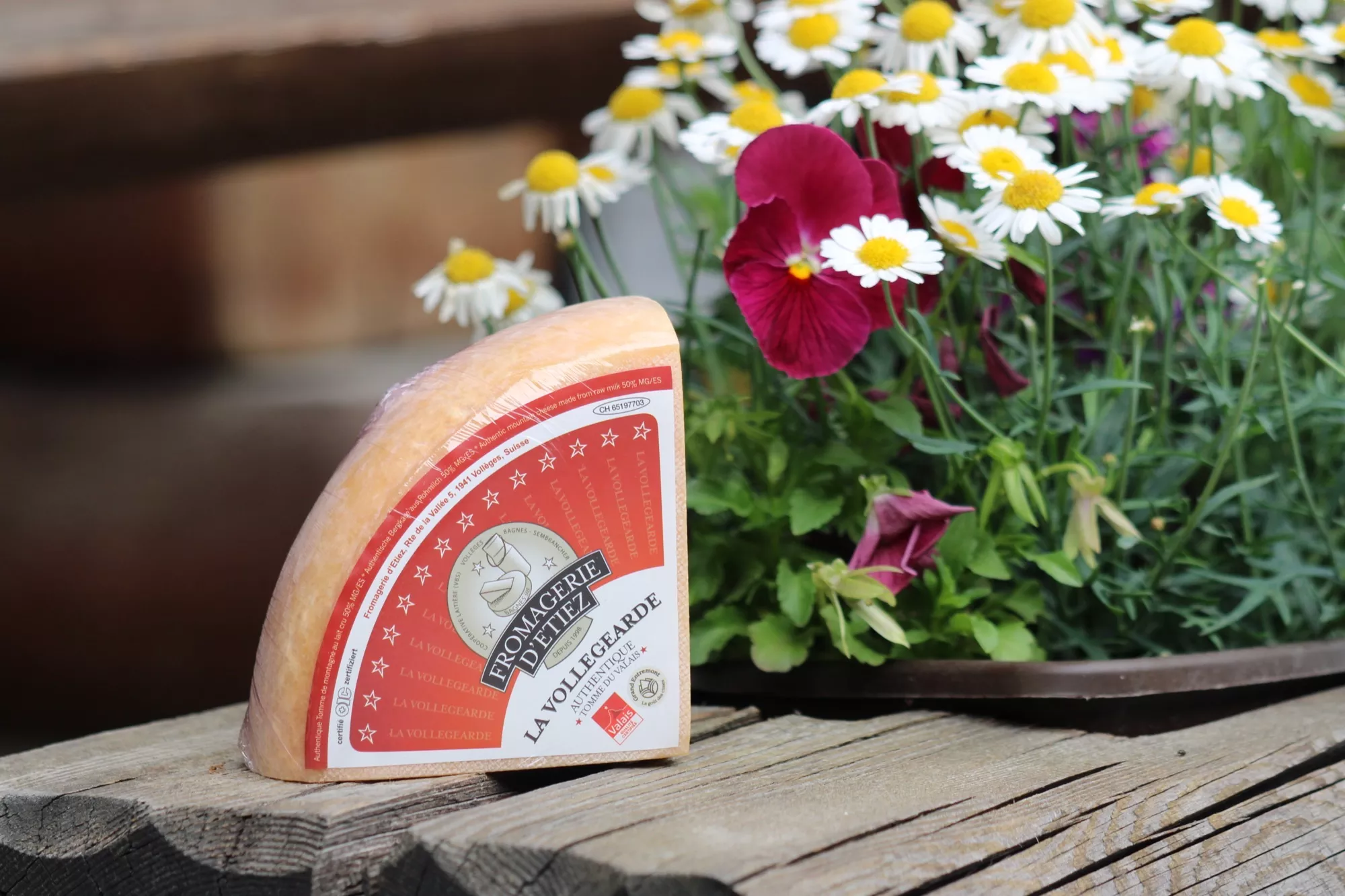 La Vollégearde 1/4 pièce