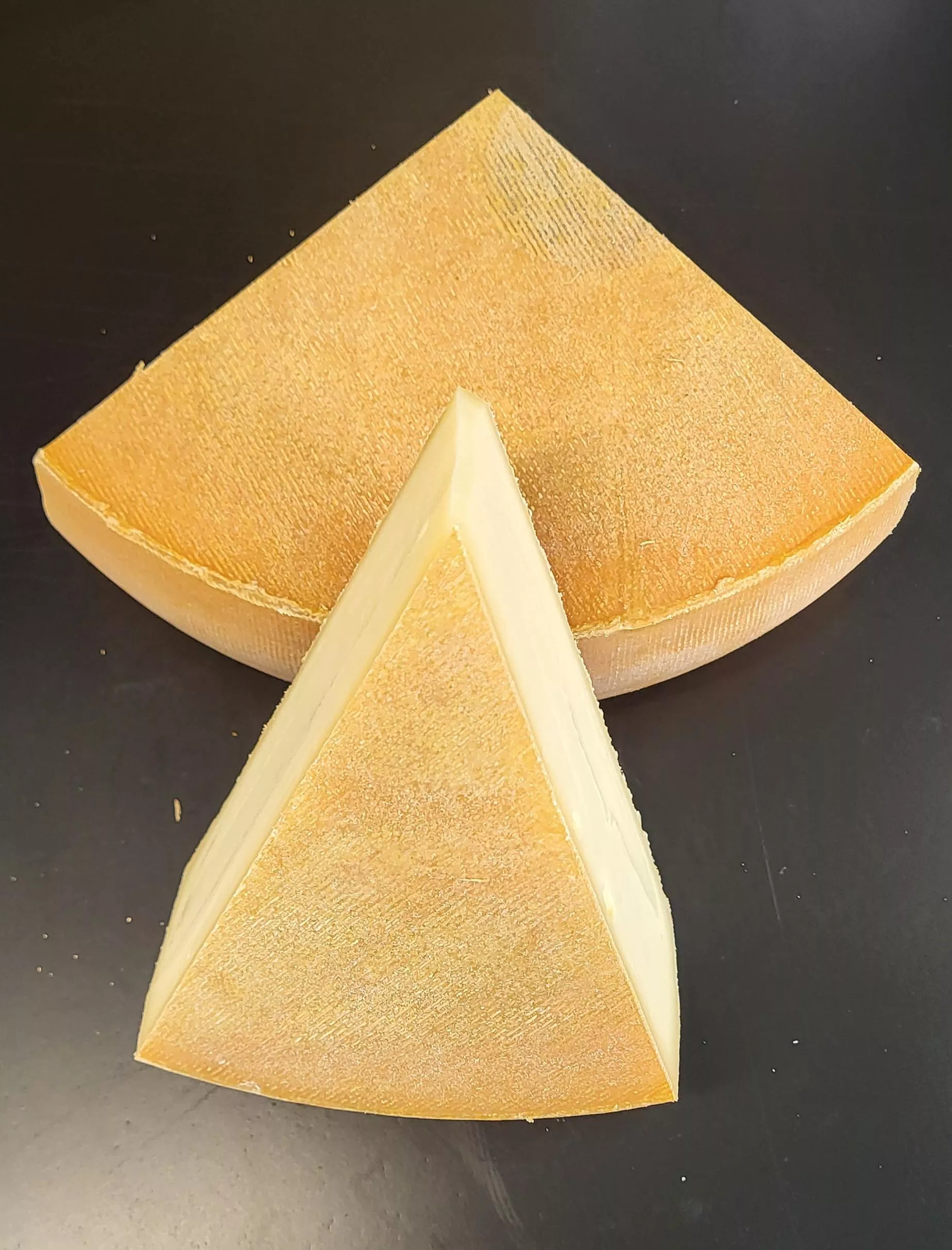 Bagnes Mi-gras 1/8 pièce