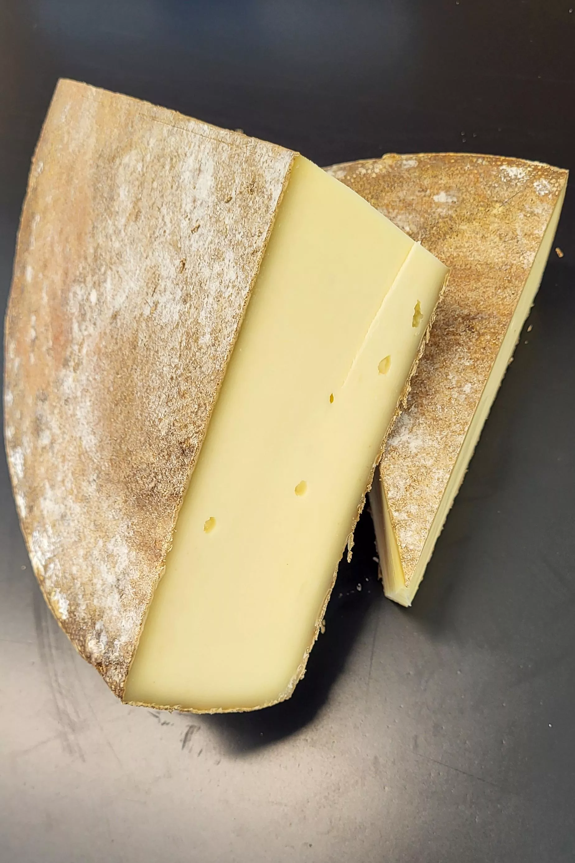 Vieux - fromage de montagne 1/4 pièce