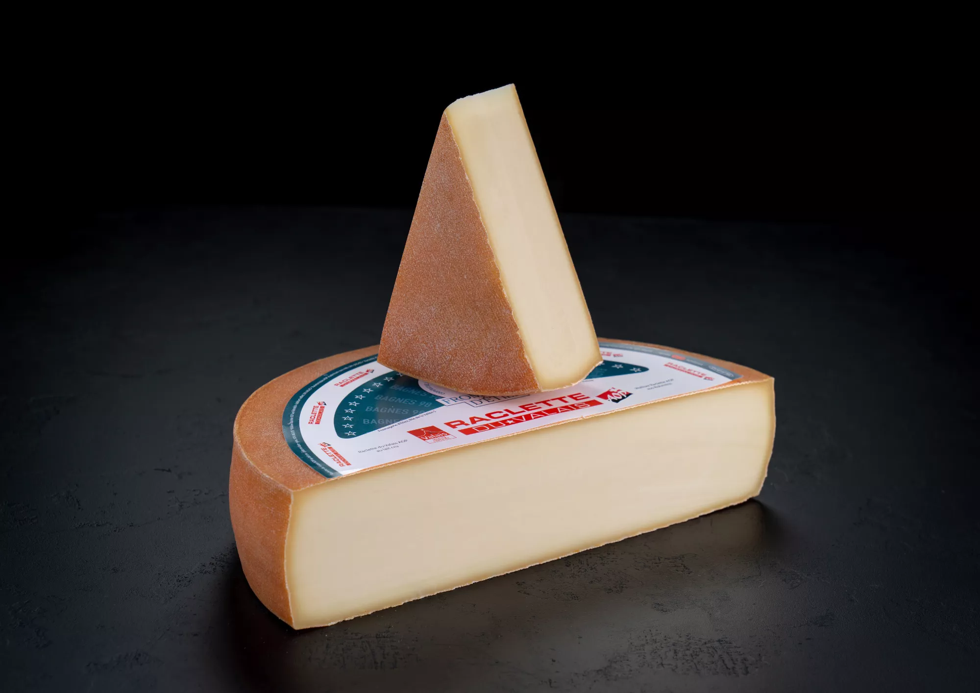 Bagnes 98 AOP 1/8 pièce